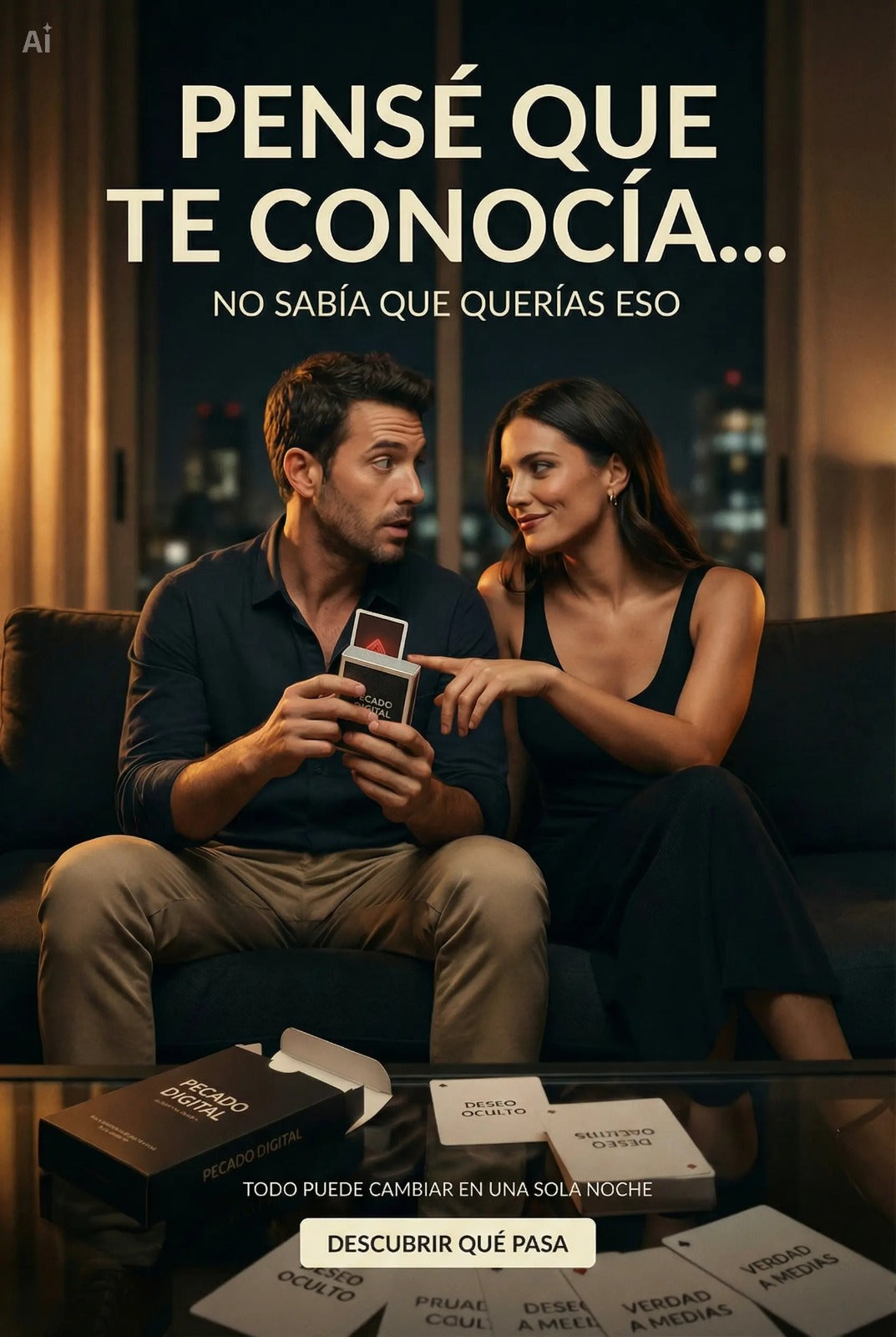 Pecado Digital|El juego para Adultos